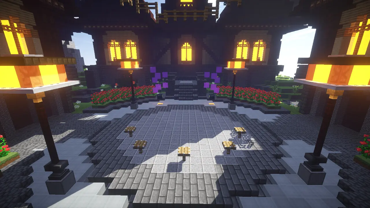 服务器精彩瞬间2