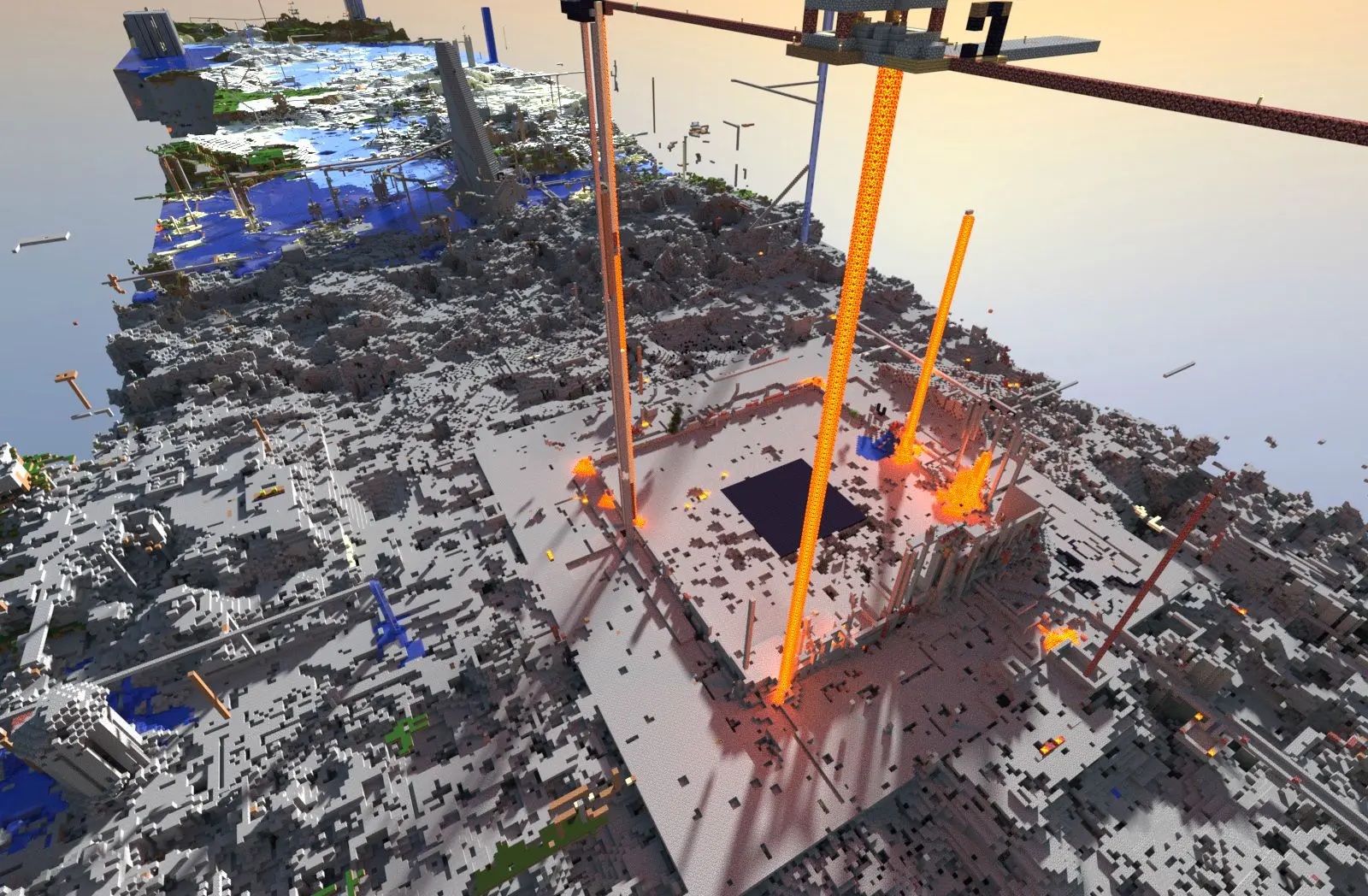 服务器精彩瞬间3